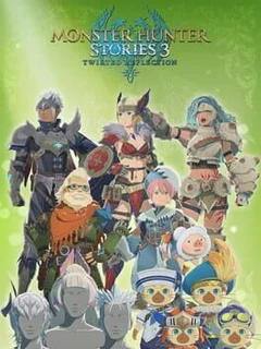 Monster Hunter Stories 3: Twisted Reflection - Special Outfits Set
