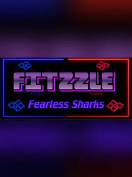 Fitzzle Fearless Sharks