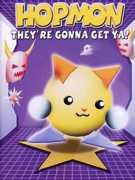Hopmon