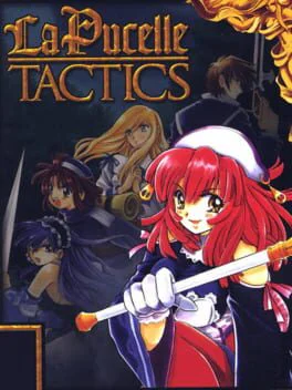 La Pucelle Tactics cover
