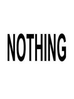 Nothing