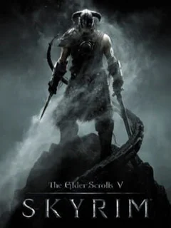 The Elder Scrolls V: Skyrim cover