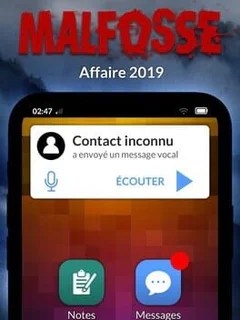 Malfosse, l’Affaire 2019