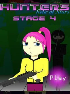 Hunters: Relic of Stars - Stage 4