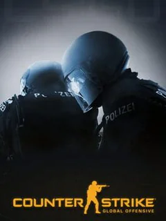 Counter-Strike: Global Offensive cover
