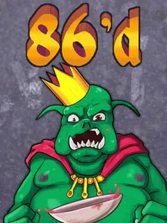 86'd