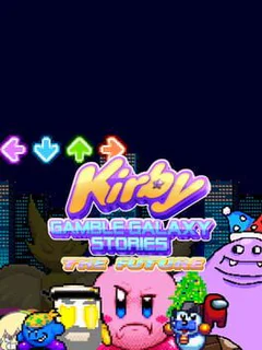 Kirby Gamble Galaxy Stories: The Future