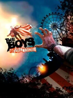 The Boys: Trigger Warning cover