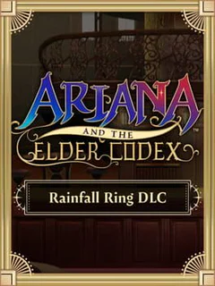 Ariana and the Elder Codex: Rainfall Ring