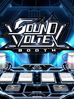 Sound Voltex Booth
