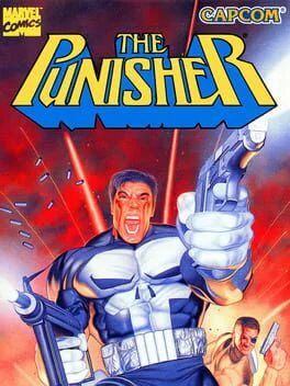 The Punisher cover