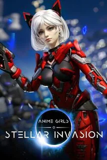 Anime Girls: Stellar Invasion