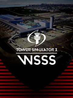 Tower! Simulator 3: WSSS Airport
