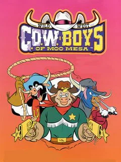 Wild West C.O.W.-Boys of Moo Mesa