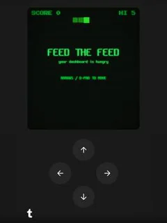 Feed the Feed