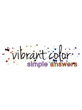 Vibrant Color Simple Answers