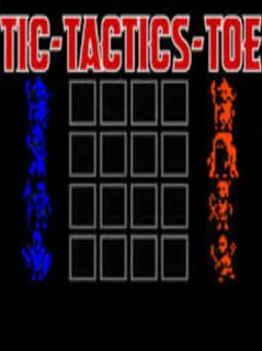 Tic-Tactics-Toe