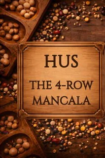 Hus: The 4-Row Mancala