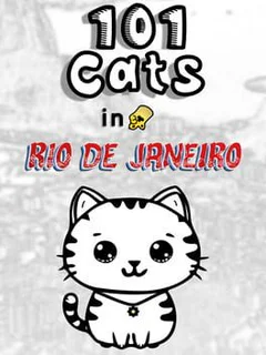 101 Cats in Rio de Janeiro