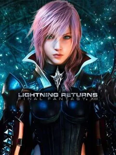 Lightning Returns: Final Fantasy XIII cover