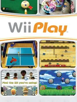 Wii Play cover