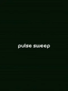 Pulse Sweep