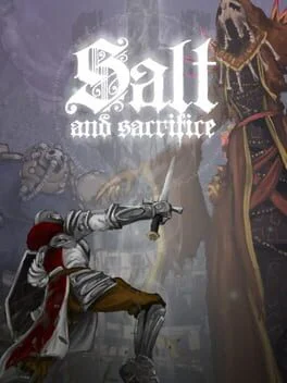 Salt and Sacrifice cover