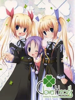 Clover Heart's: Looking for Happiness