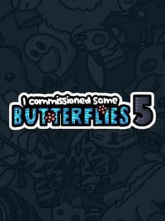 I Commissioned Some Butterflies 5
