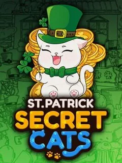 Secret Cats: St. Patrick