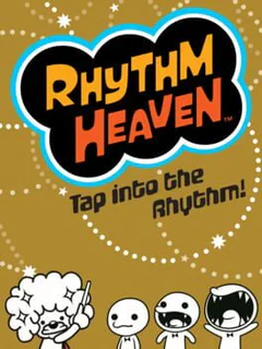 Rhythm Heaven cover