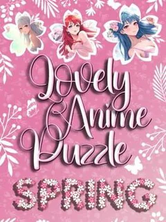 Lovely Anime Puzzle: Spring