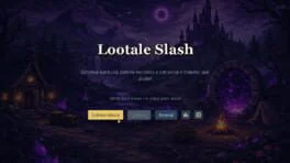 Lootale Slash