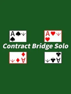 Contract Bridge Solo