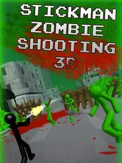 Stickman Zombie Shooting 3D