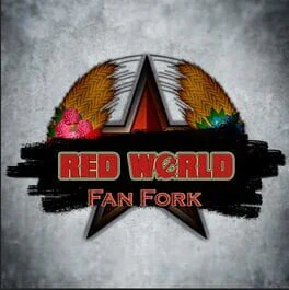 Red World Fan Fork