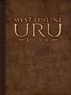 Myst Online: URU Live cover