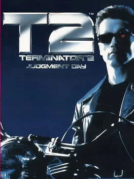 Terminator 2: Judgment Day cover