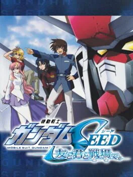 Mobile Suit Gundam Seed: Tomo to Kimi to Koko de