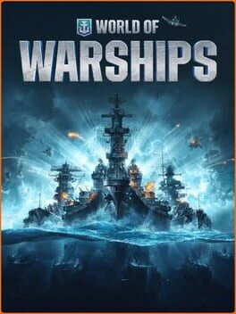 World of Warships cover