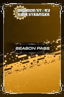 Digimon Story: Time Stranger - Season Pass