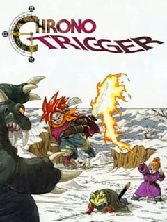 Chrono Trigger cover
