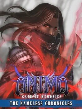 Anima: Gate of Memories - The Nameless Chronicles cover