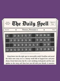 The Daily Spell