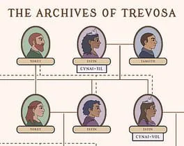 The Archives of Trevosa