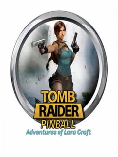 Zen Pinball World: Adventures of Lara Croft