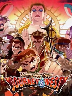 River City Saga: Journey to the West