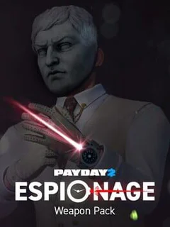 Payday 2: Espionage Weapon Pack