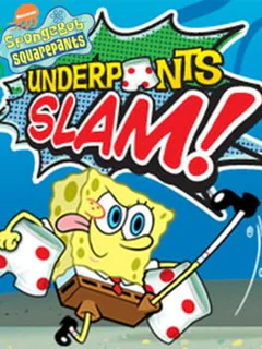 SpongeBob SquarePants: Underpants Slam cover