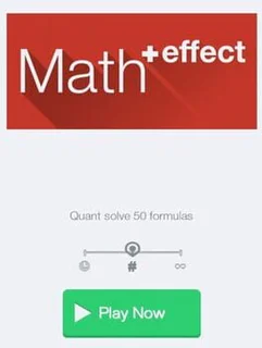 Math Effect